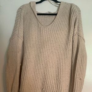 American Threads sweater
